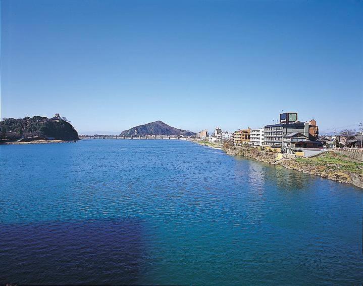 Отель Shunjuan Hasshokaku Mizunowo Kakamigahara Экстерьер фото